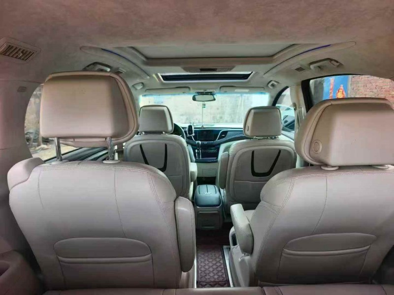 潍坊18年别克GL85