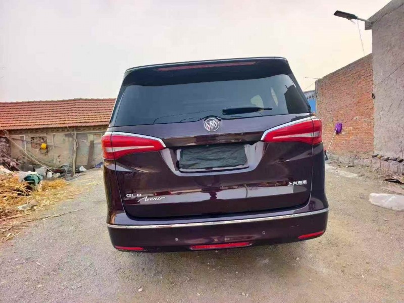 潍坊18年别克GL89