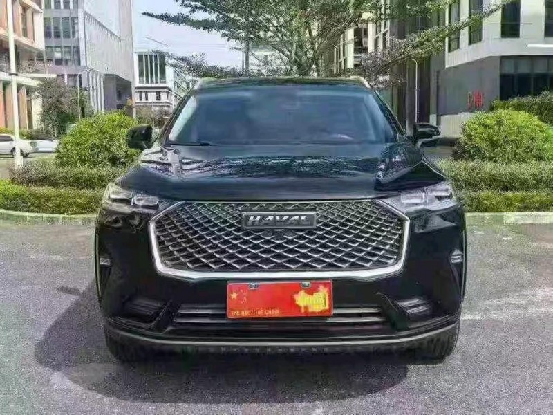 广州21年哈弗H61
