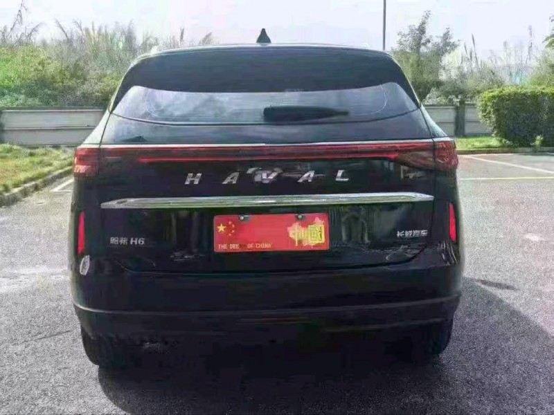 广州21年哈弗H63