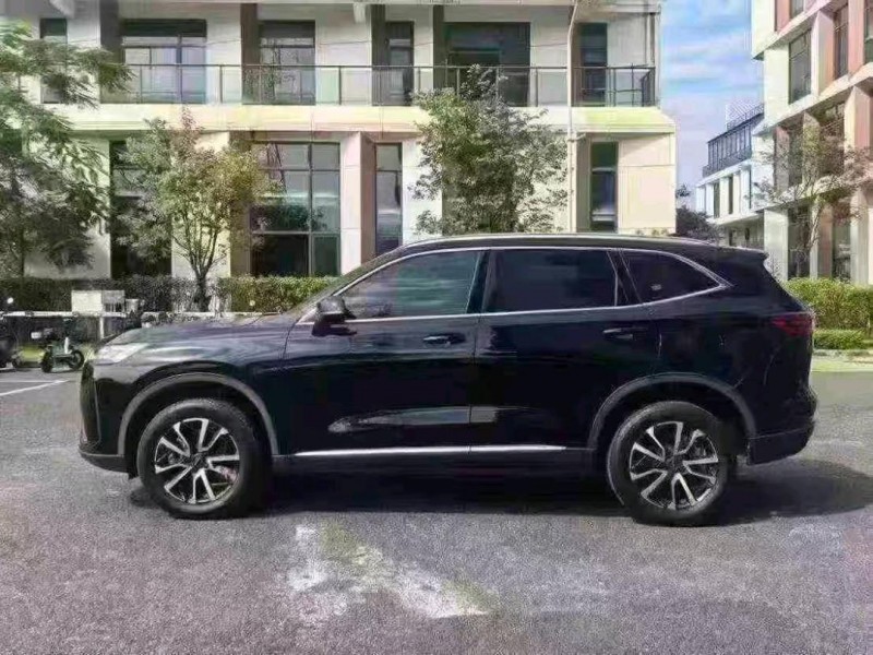 广州21年哈弗H66