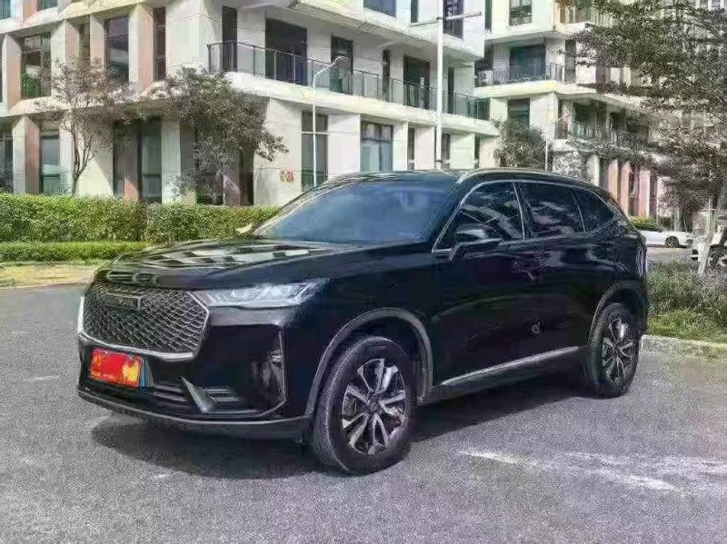 广州21年哈弗H68