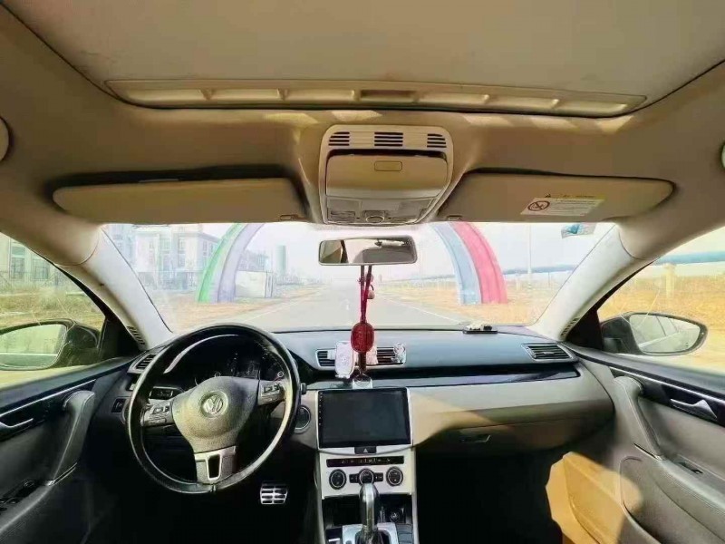 潍坊15年大众迈腾6