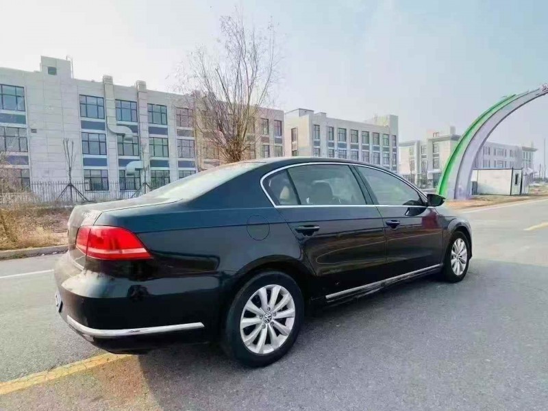 潍坊15年大众迈腾7