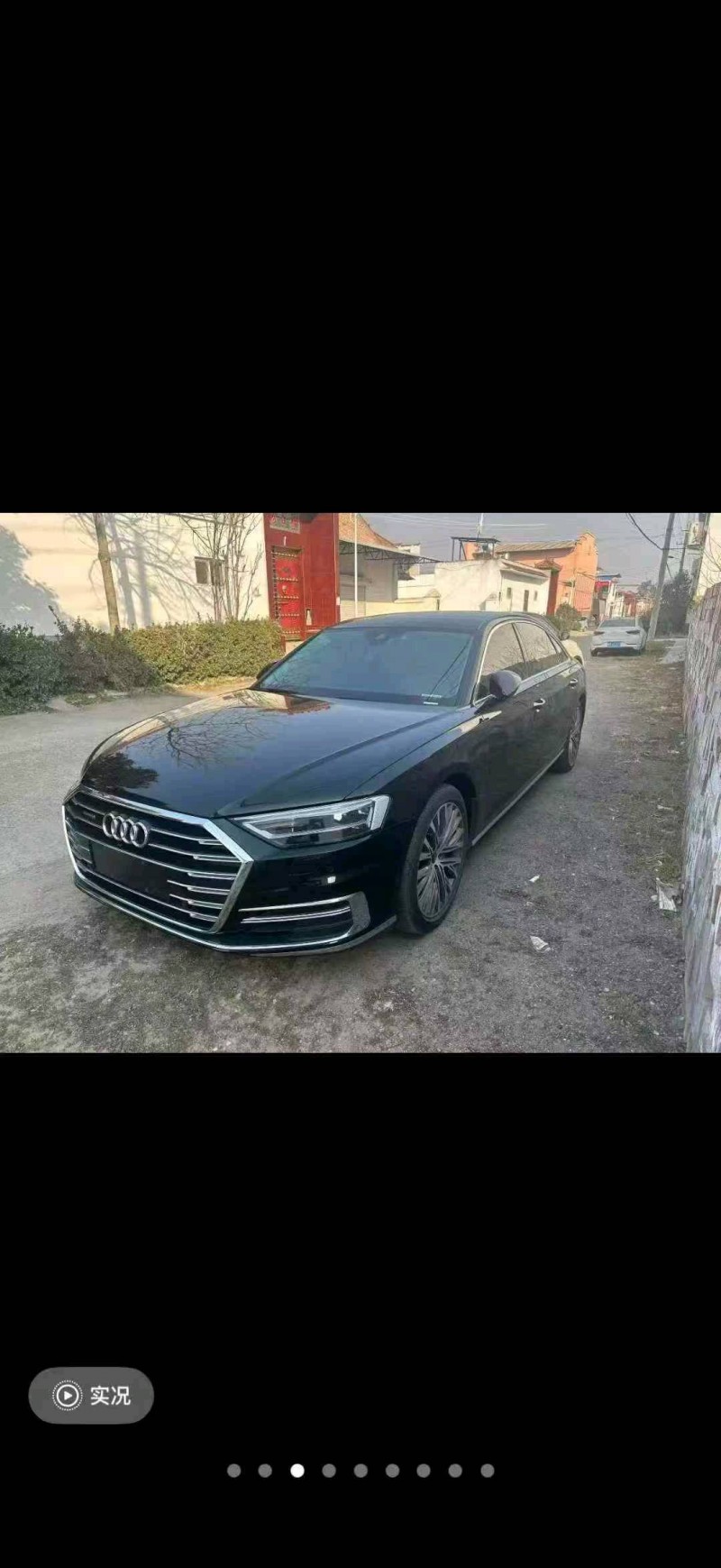 晋中21年奥迪A8L2