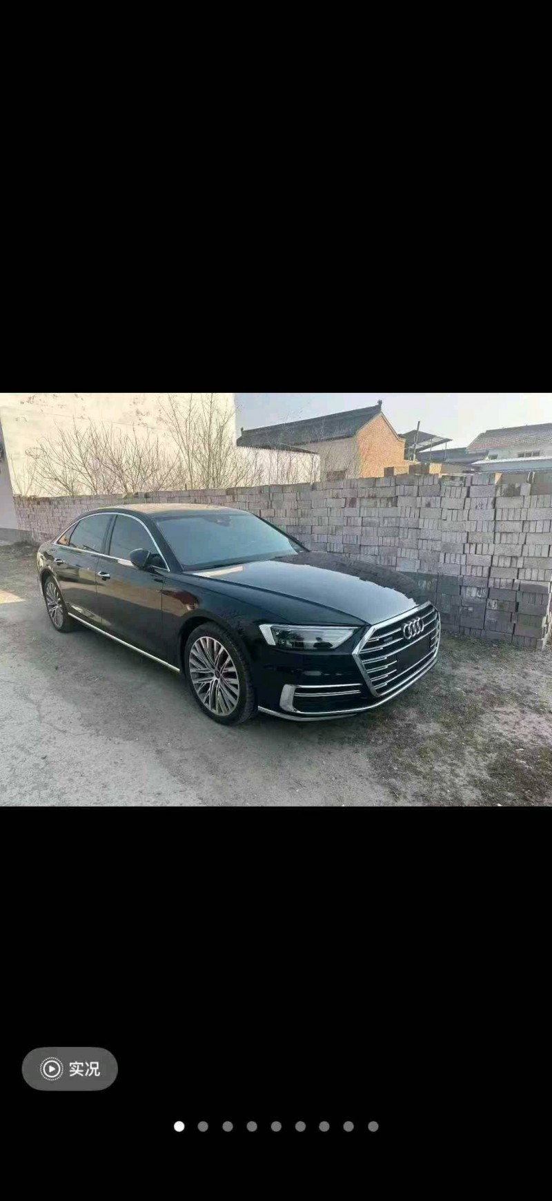 晋中21年奥迪A8L3