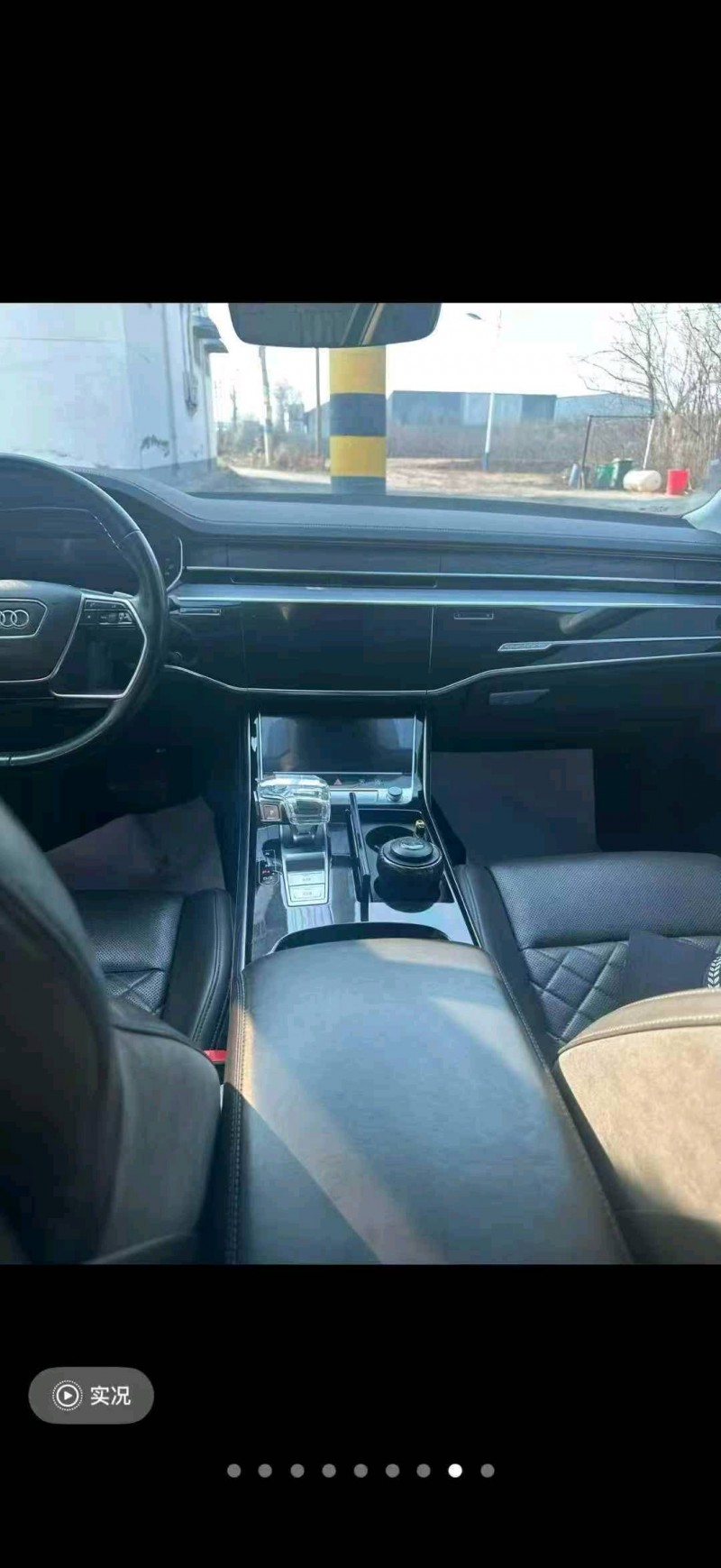 晋中21年奥迪A8L4