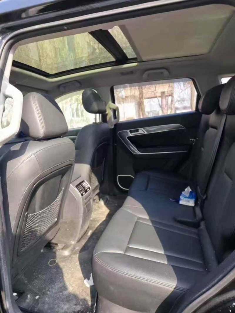 东营17年哈弗H64