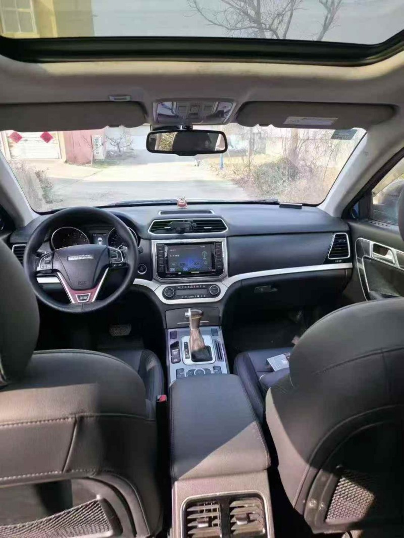 东营17年哈弗H65