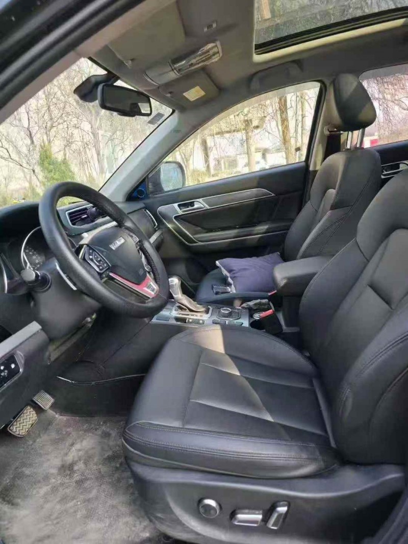 东营17年哈弗H66