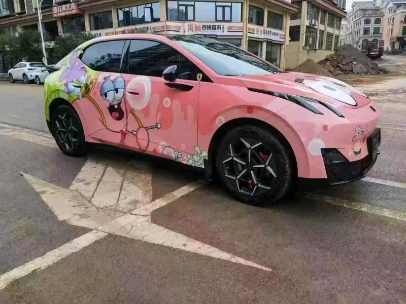 黔西南25年领克Z105