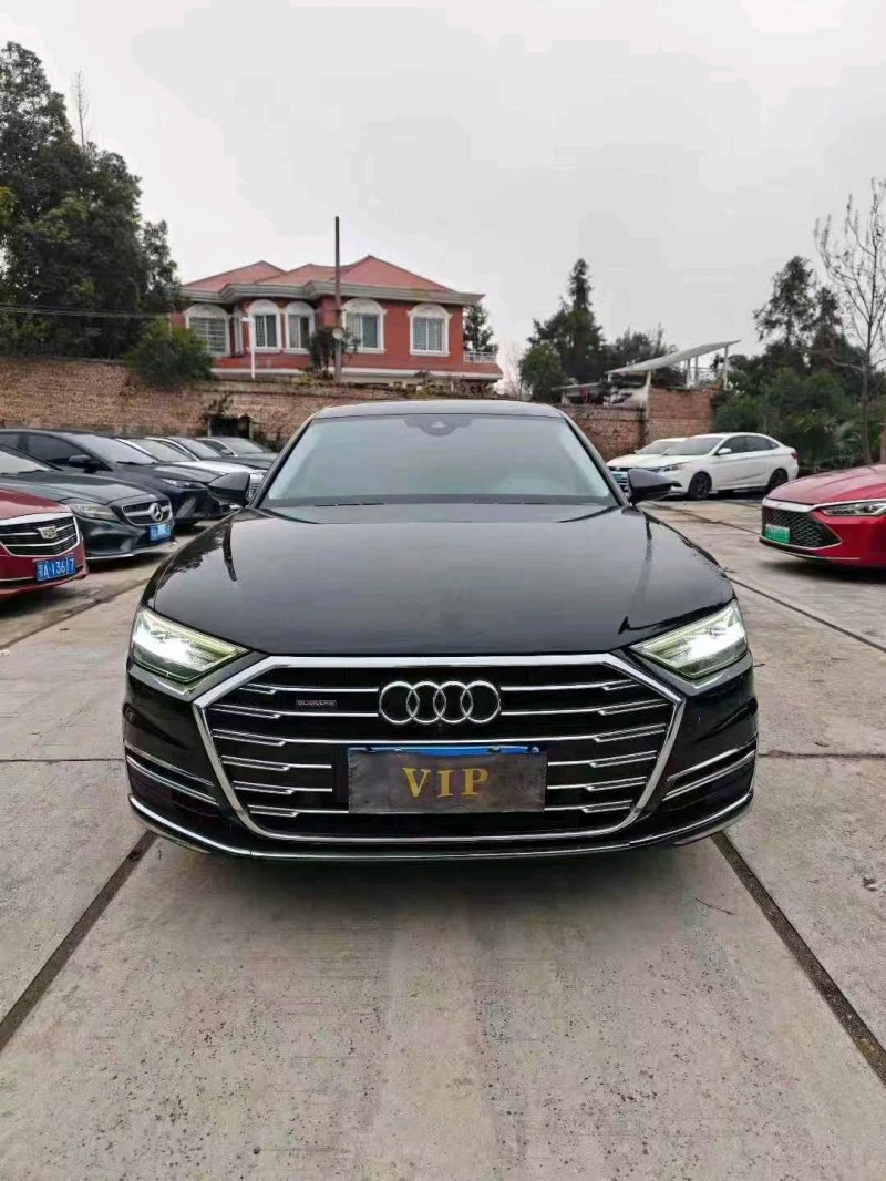娄底20年奥迪A8L1