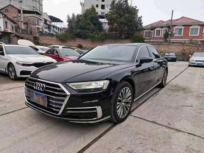 娄底20年奥迪A8L2