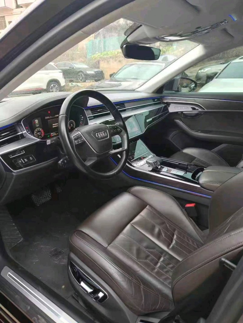 娄底20年奥迪A8L3