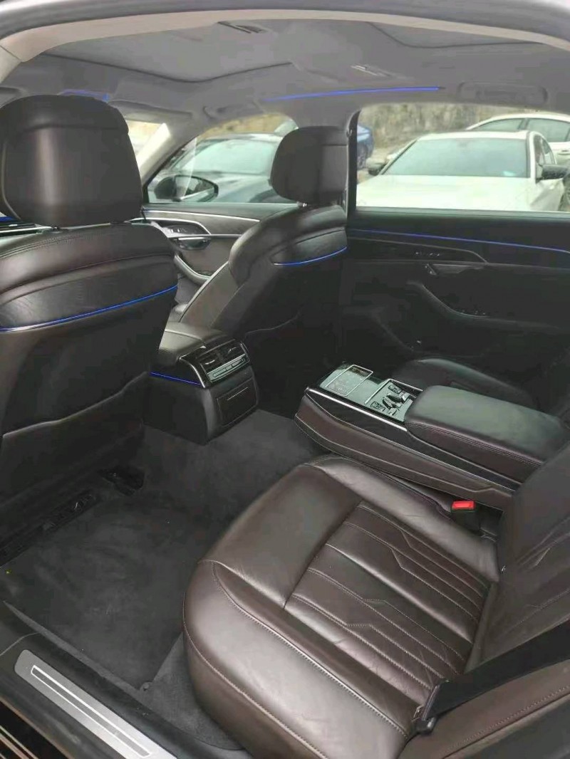 娄底20年奥迪A8L6