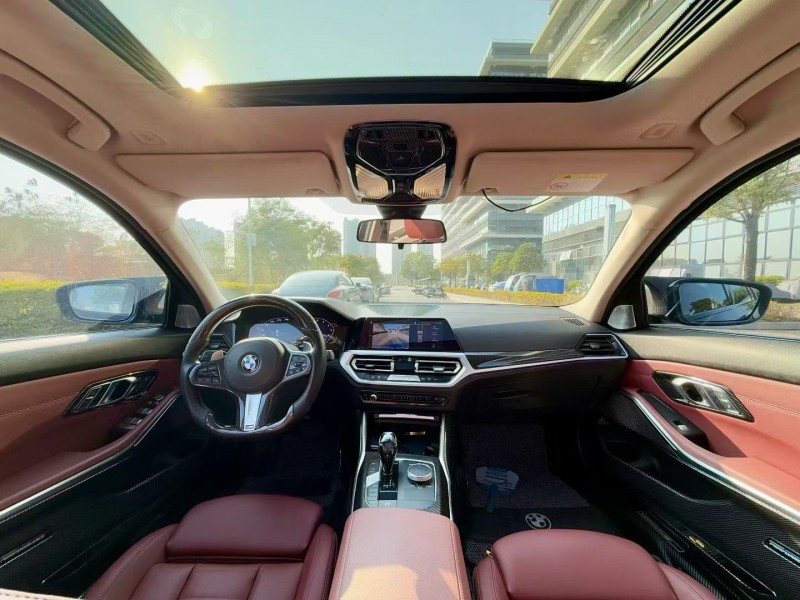 东莞21年宝马3系5