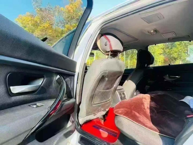 烟台17年宝马3系5