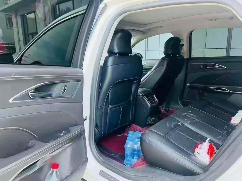 泰安16年福特金牛座6