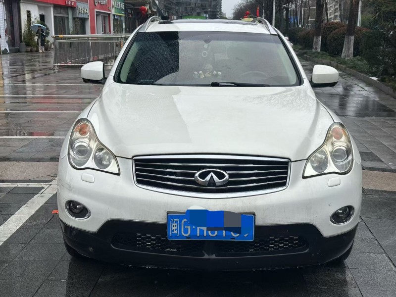 宁波13年英菲尼迪EX251
