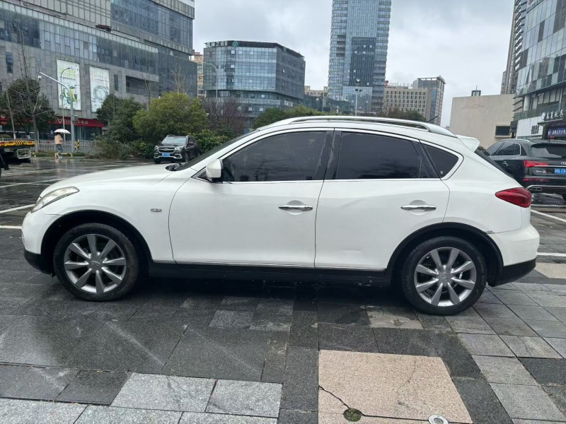 宁波13年英菲尼迪EX253