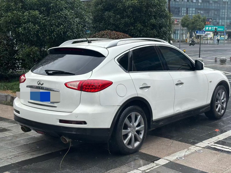 宁波13年英菲尼迪EX256