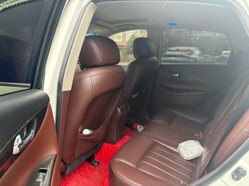 宁波13年英菲尼迪EX257