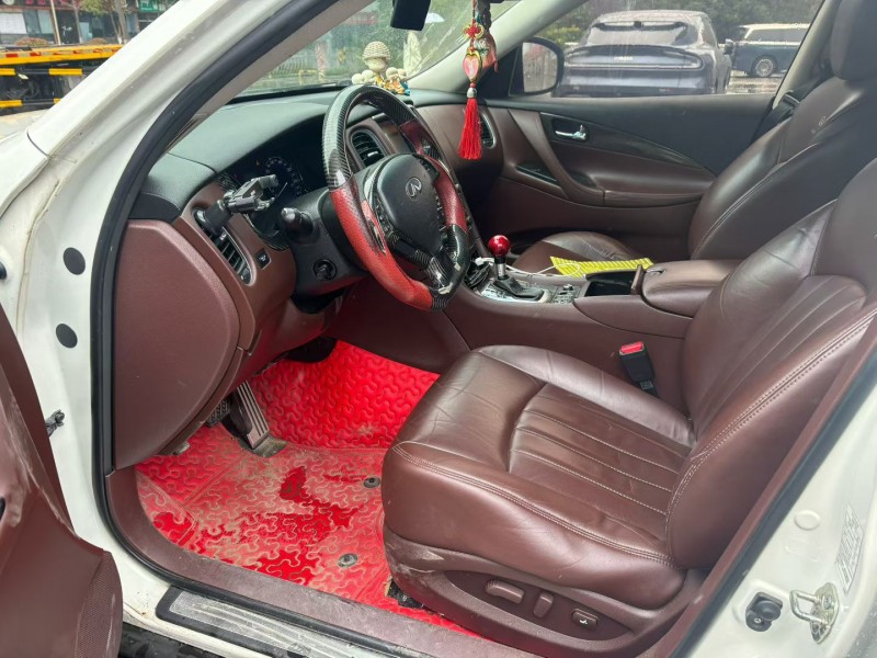 宁波13年英菲尼迪EX258