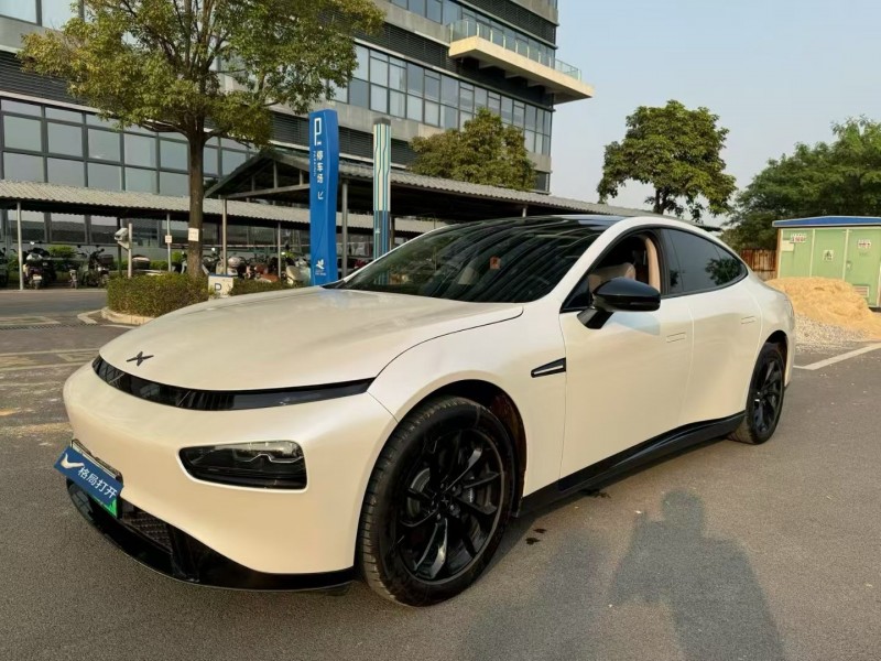 东莞23年小鹏汽车p73