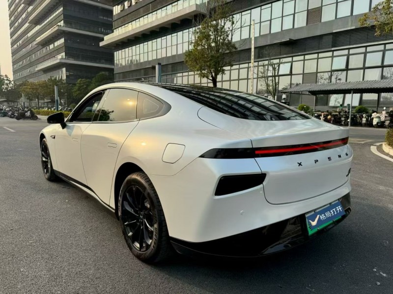 东莞23年小鹏汽车p78