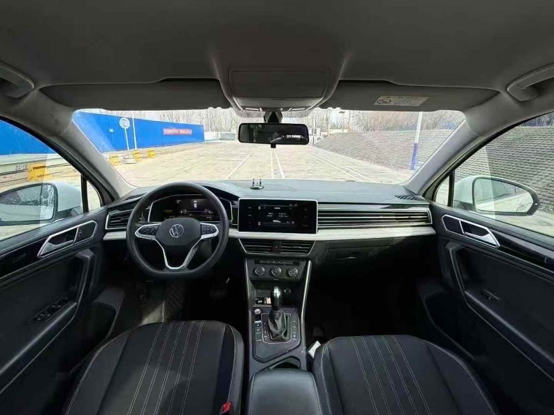 济宁22年大众途观4