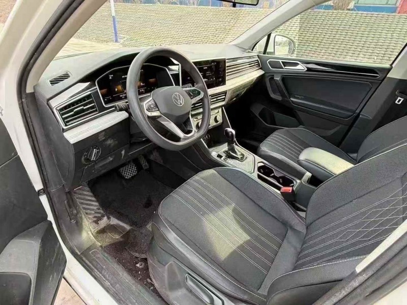 济宁22年大众途观6