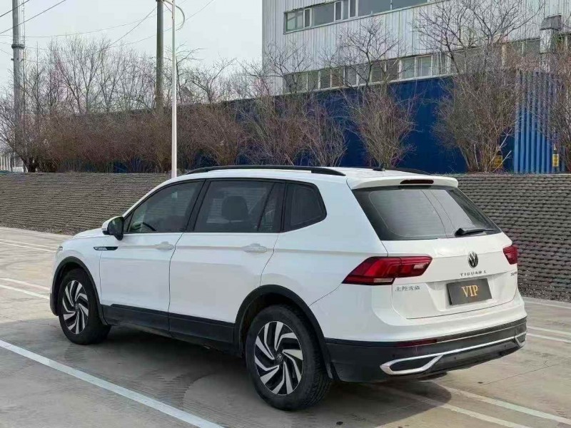 济宁22年大众途观7