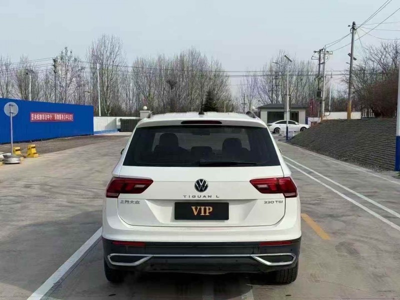 济宁22年大众途观8