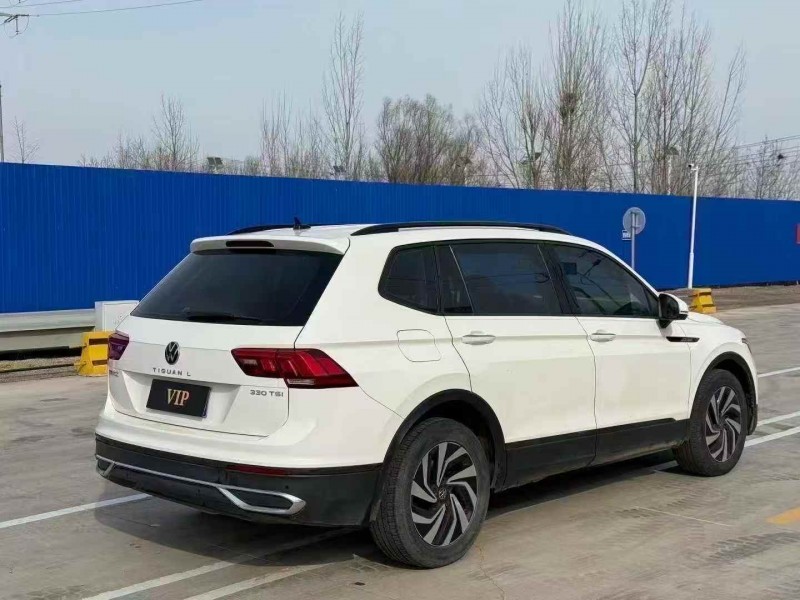 济宁22年大众途观9