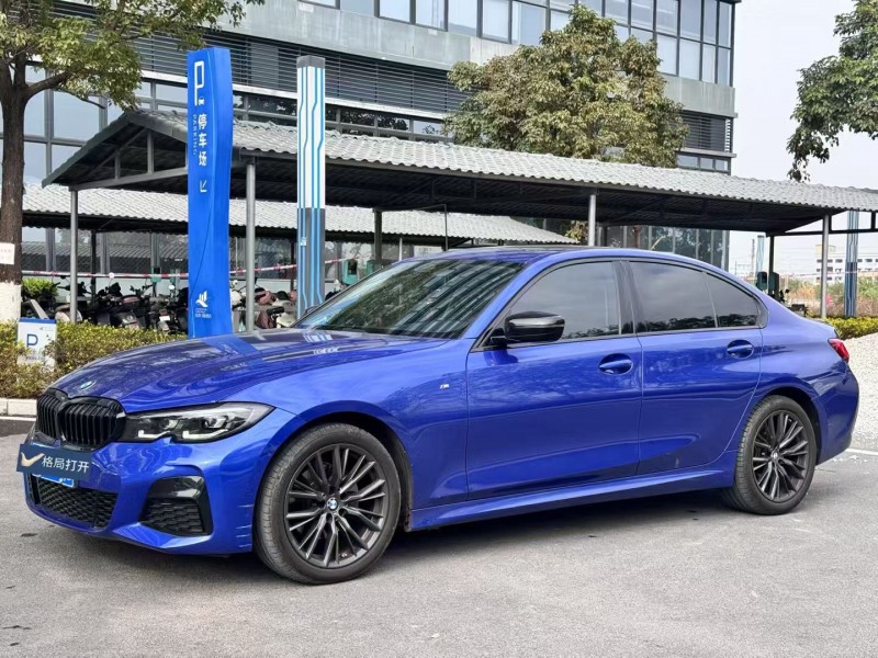 东莞21年宝马3系2