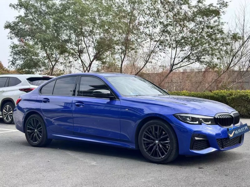 东莞21年宝马3系3