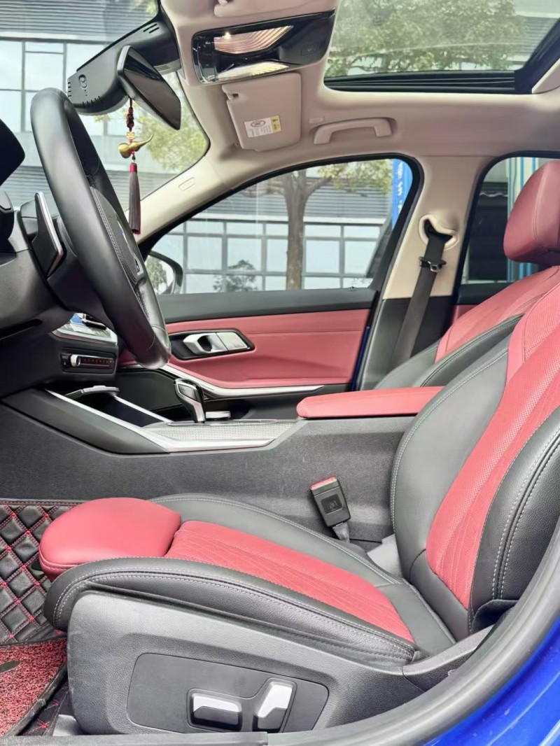 东莞21年宝马3系4