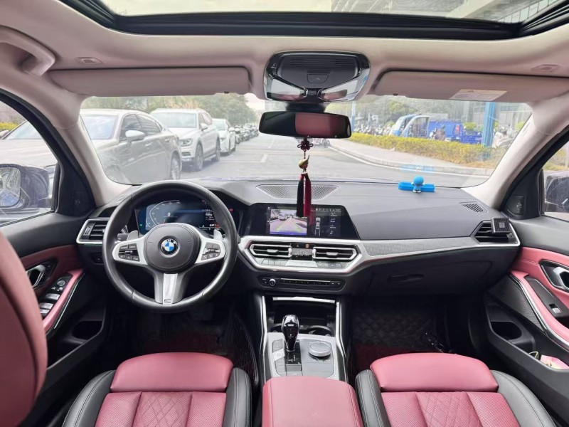 东莞21年宝马3系5