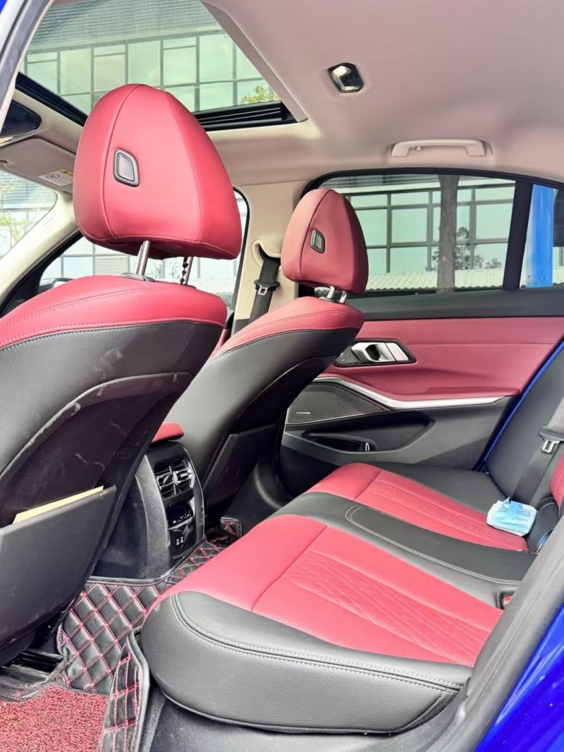 东莞21年宝马3系6