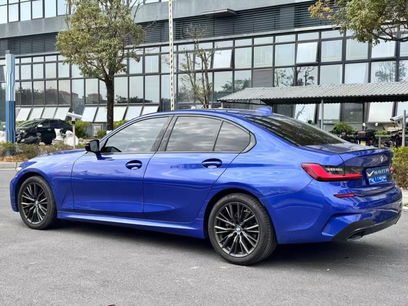 东莞21年宝马3系7