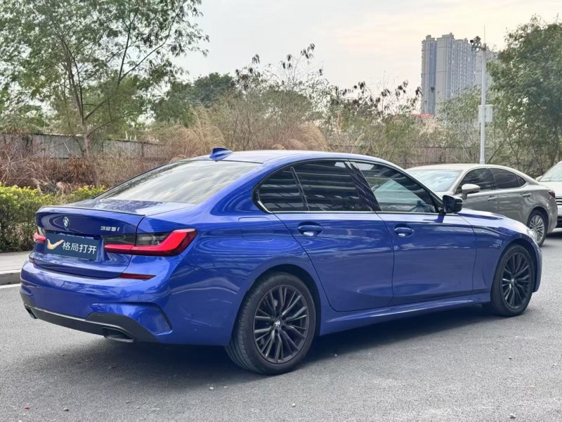 东莞21年宝马3系8