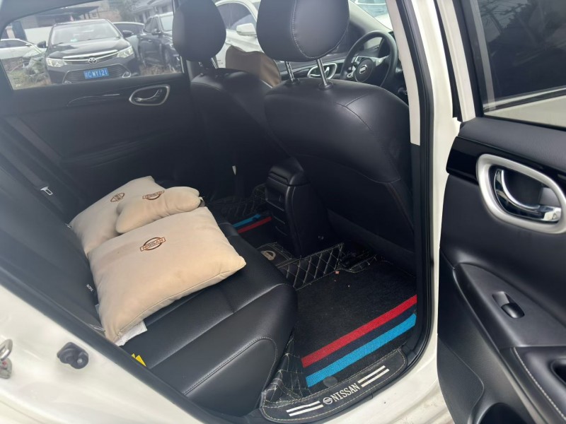 宜春20年日产轩逸4