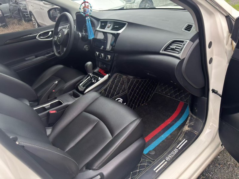 宜春20年日产轩逸6