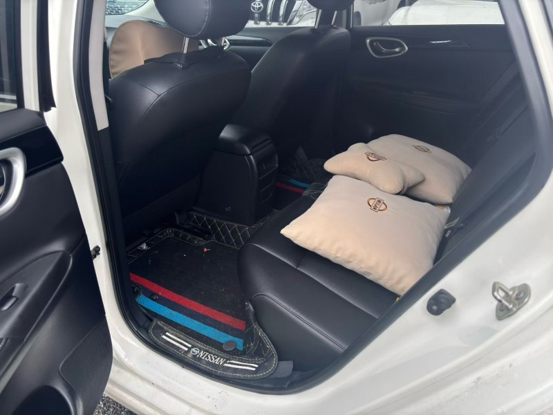 宜春20年日产轩逸8