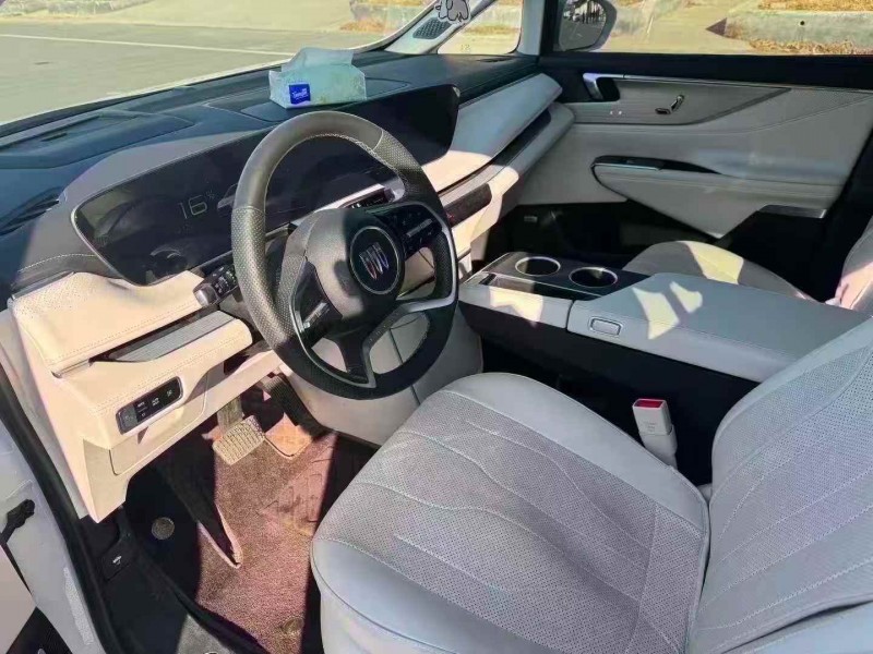 枣庄25年别克GL84