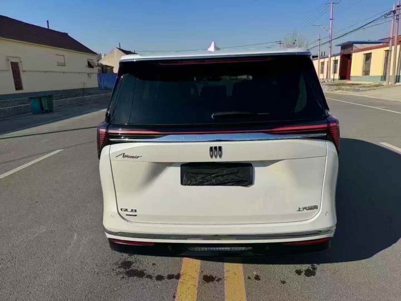 枣庄25年别克GL88