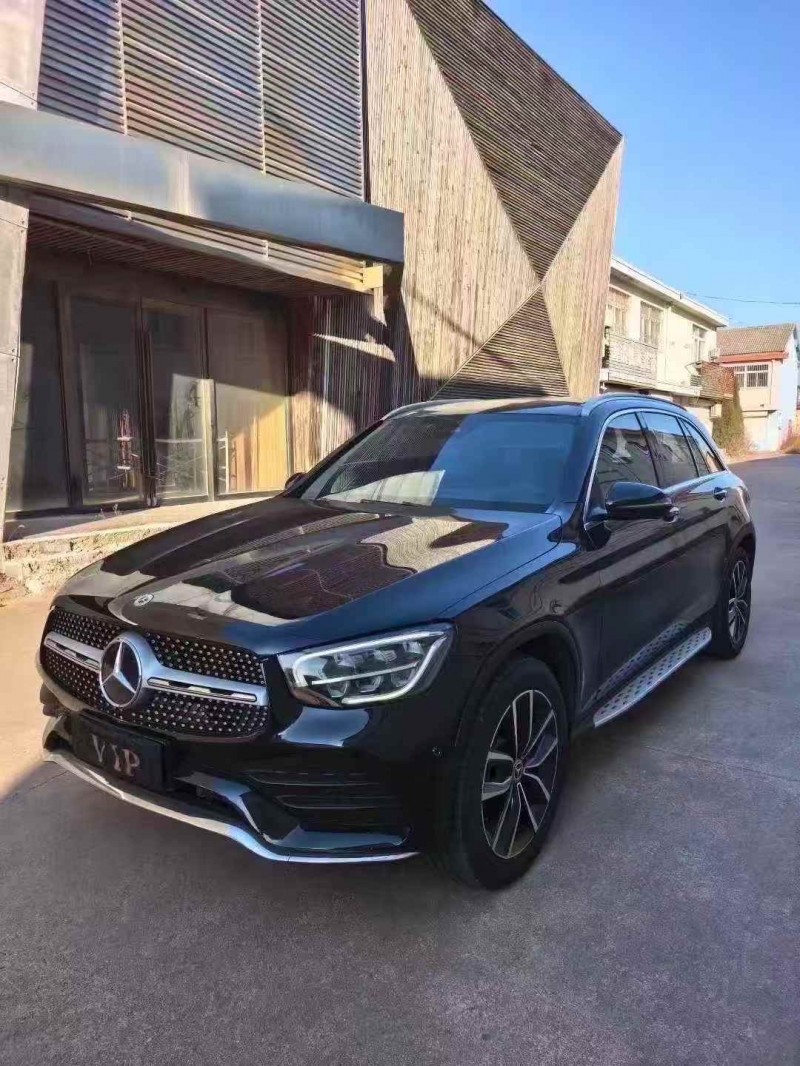 枣庄20年奔驰GLC3