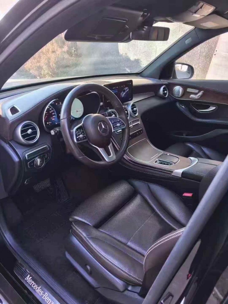 枣庄20年奔驰GLC4