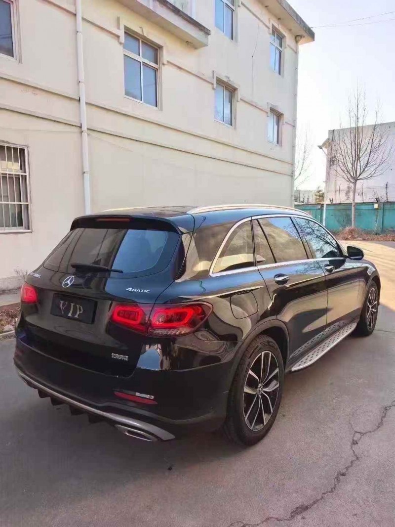 枣庄20年奔驰GLC6