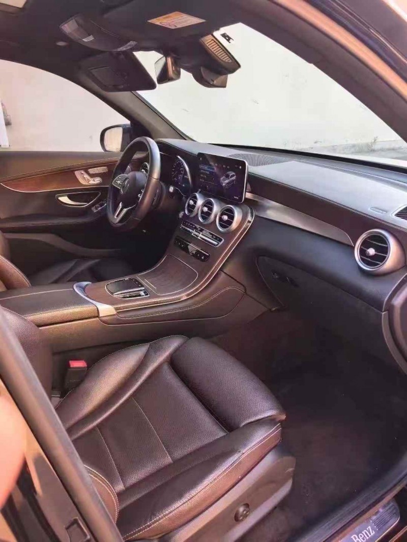 枣庄20年奔驰GLC9